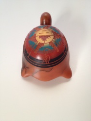 Indian Tea in the Can